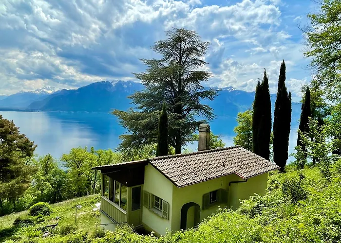 Lovely Villa In Lavaux With Unique View !