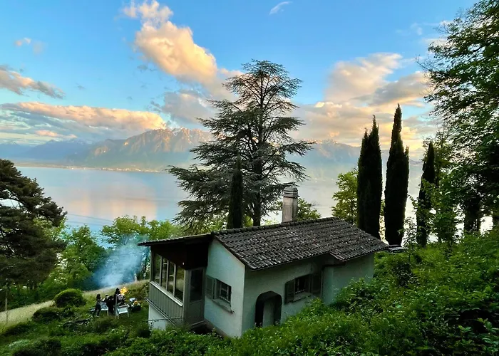 Lovely Villa In Lavaux With Unique View !