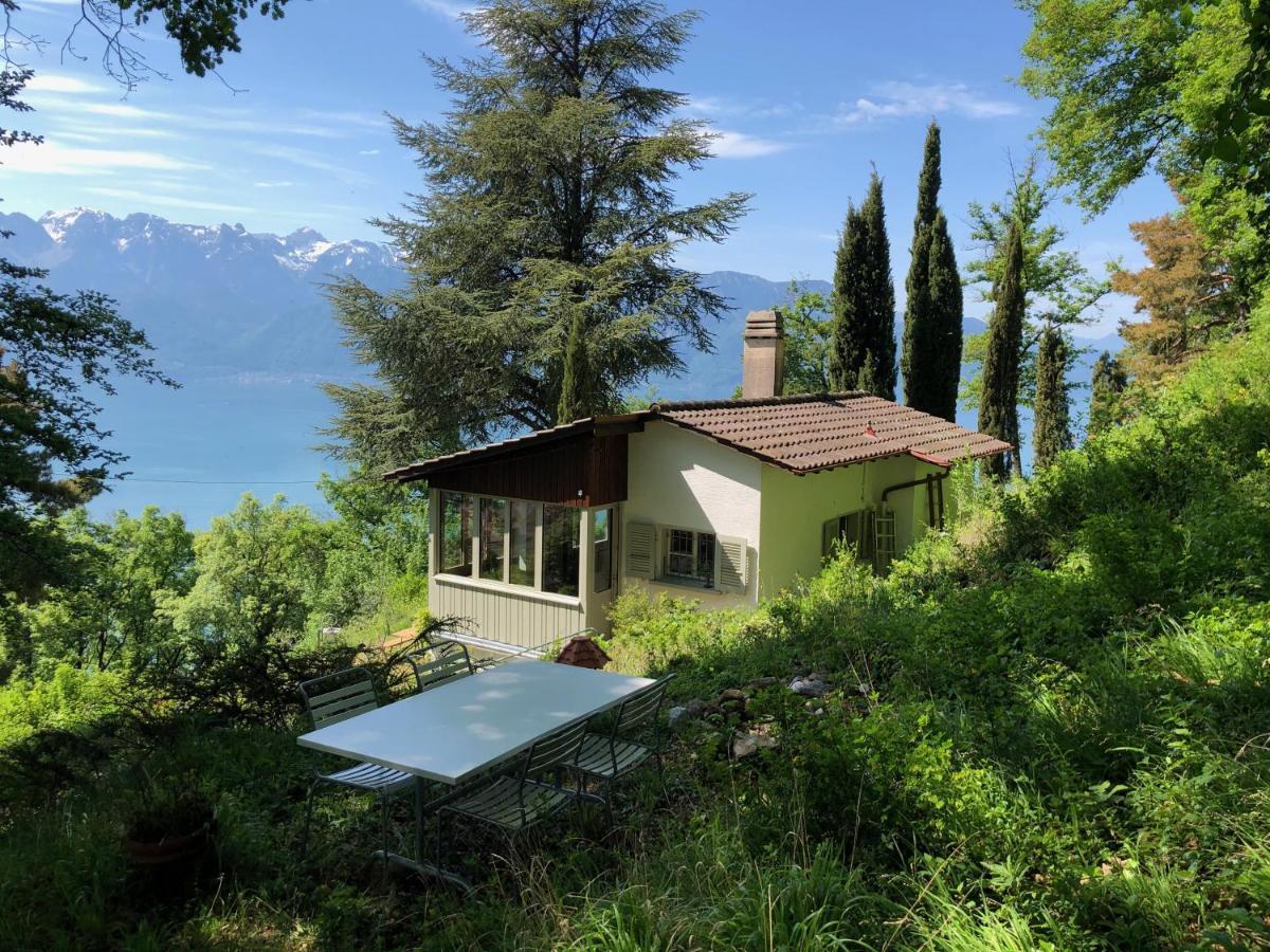 Villa Lovely In Lavaux With Unique View ! Chardonne