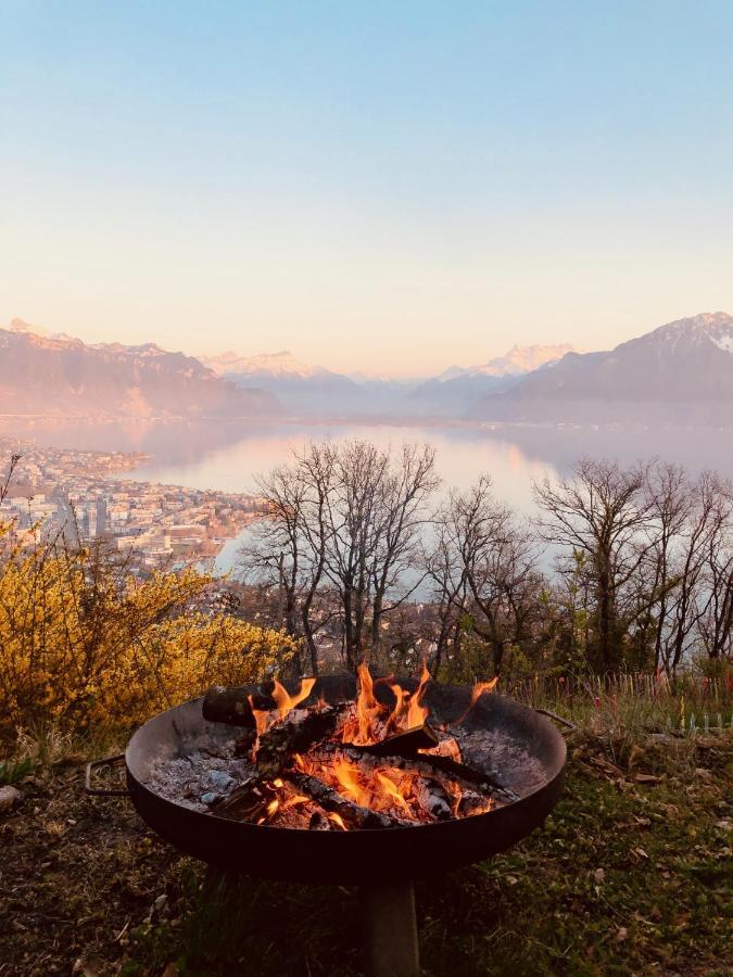 Lovely In Lavaux With Unique View ! Villa