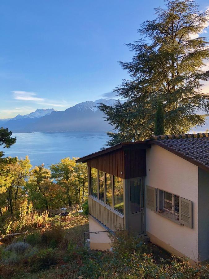 Villa Lovely In Lavaux With Unique View ! *