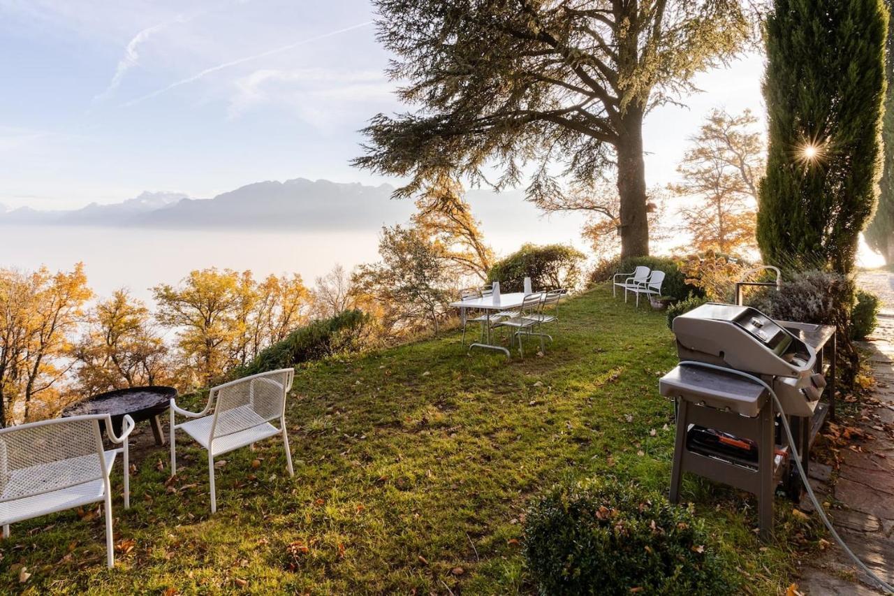 Lovely In Lavaux With Unique View ! *