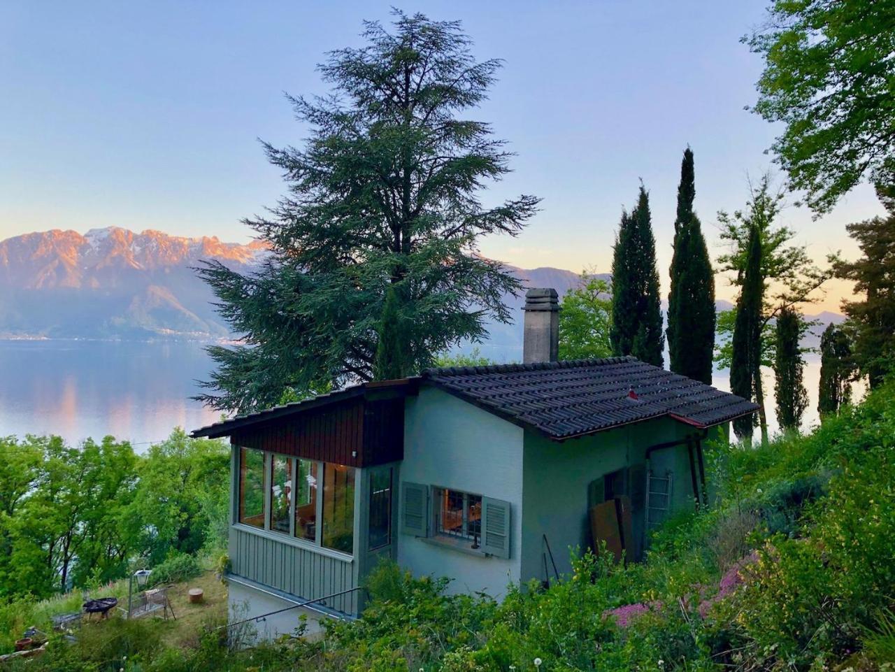 Villa Lovely In Lavaux With Unique View ! *