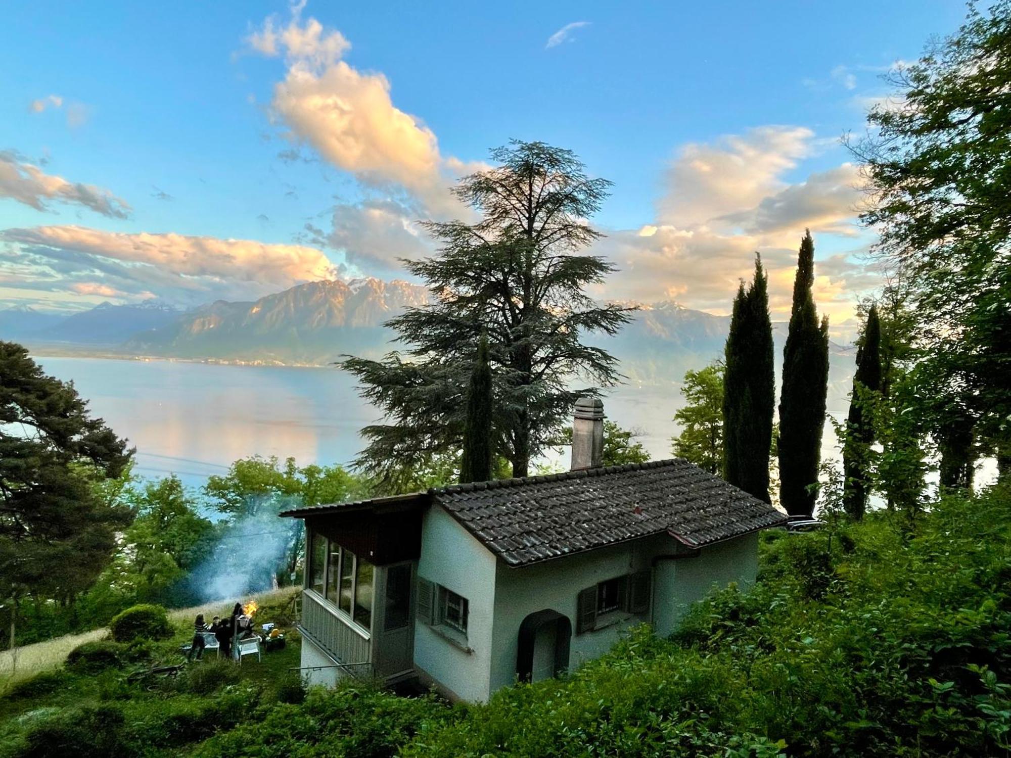 Villa Lovely In Lavaux With Unique View ! *